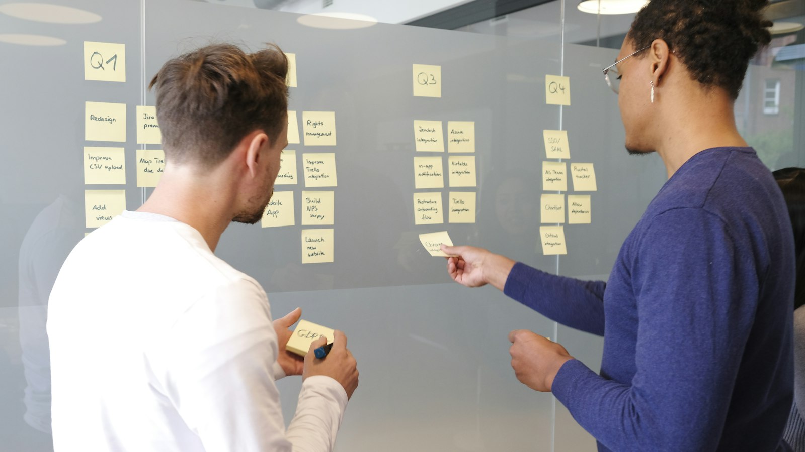 Gründungs-Fahrplan – Coaching-Programm für Gründerinnen und Gründer