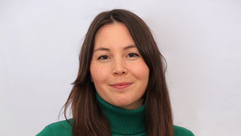Porträt Sabrina Görisch