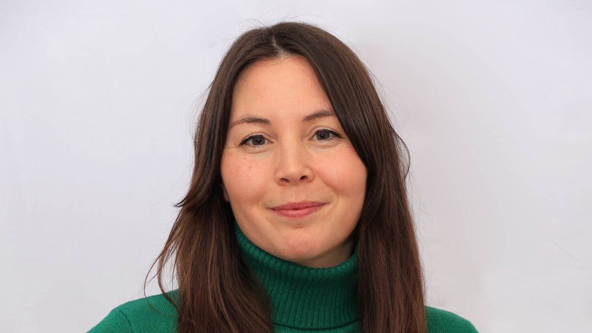 Porträt Sabrina Görisch