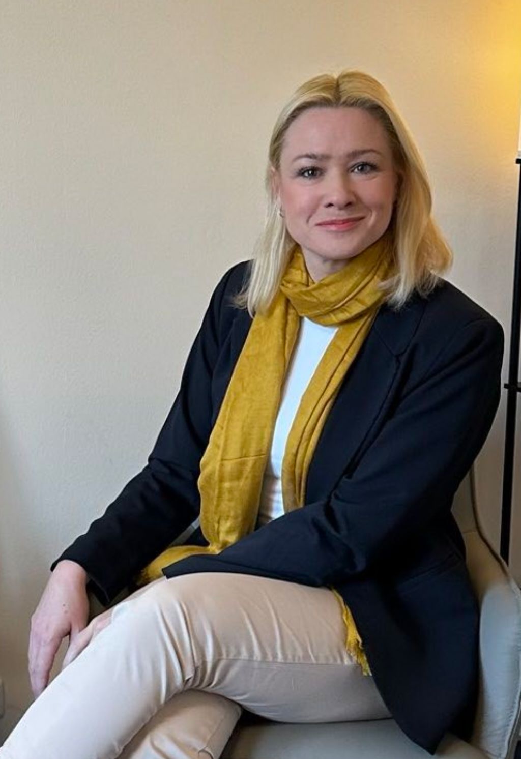 Antje Stoklas